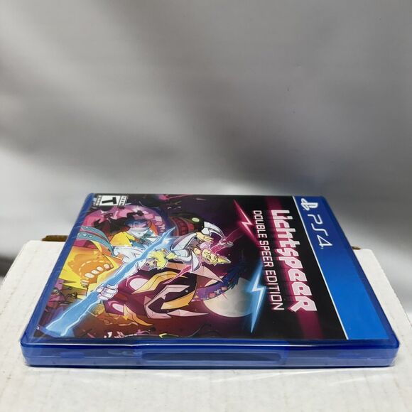Lichtspeer Double Speer Edition  Sony PlayStation 4 PS4 Hard Copy Video Games - Picture 5 of 8